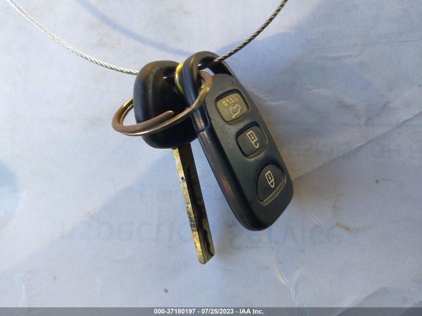 2017 HYUNDAI VELOSTER - KMHTC6AD8HU309076