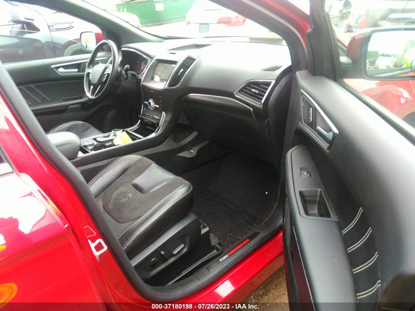 VIN 2FMPK4AP4LBB58917 2020 FORD EDGE ST
