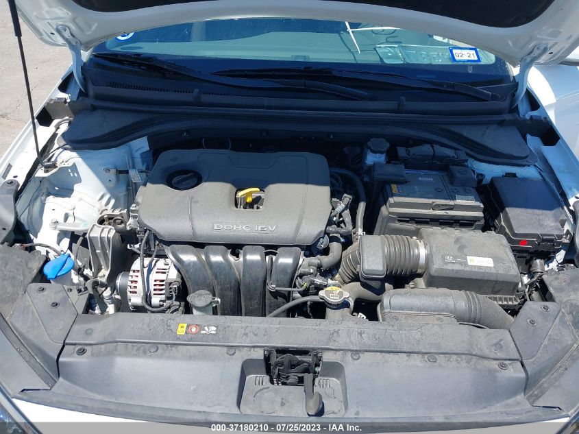 2019 HYUNDAI ELANTRA SEL - 5NPD84LF7KH475961