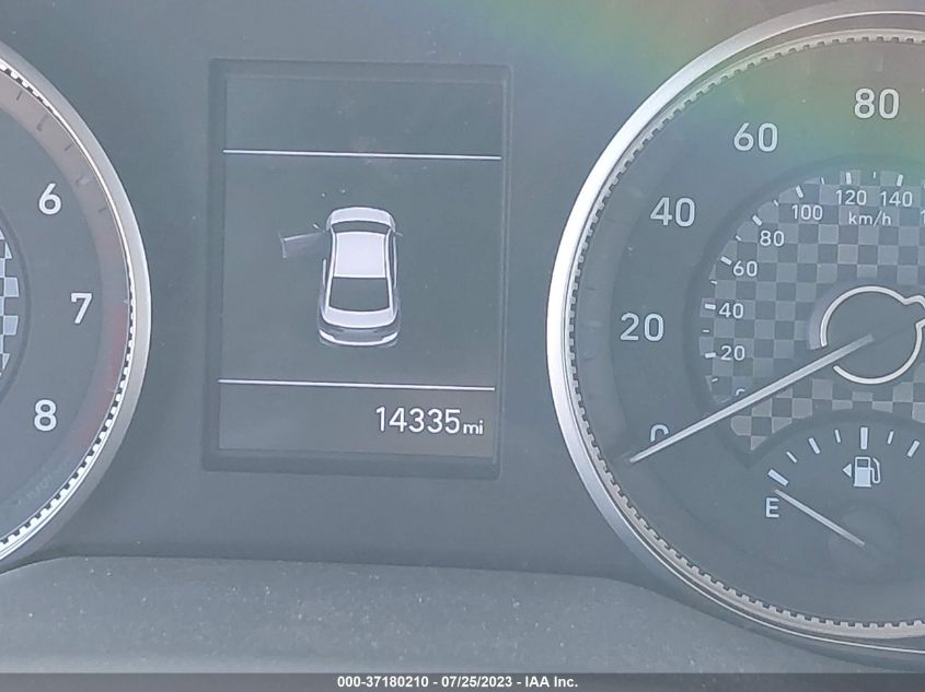 2019 HYUNDAI ELANTRA SEL - 5NPD84LF7KH475961