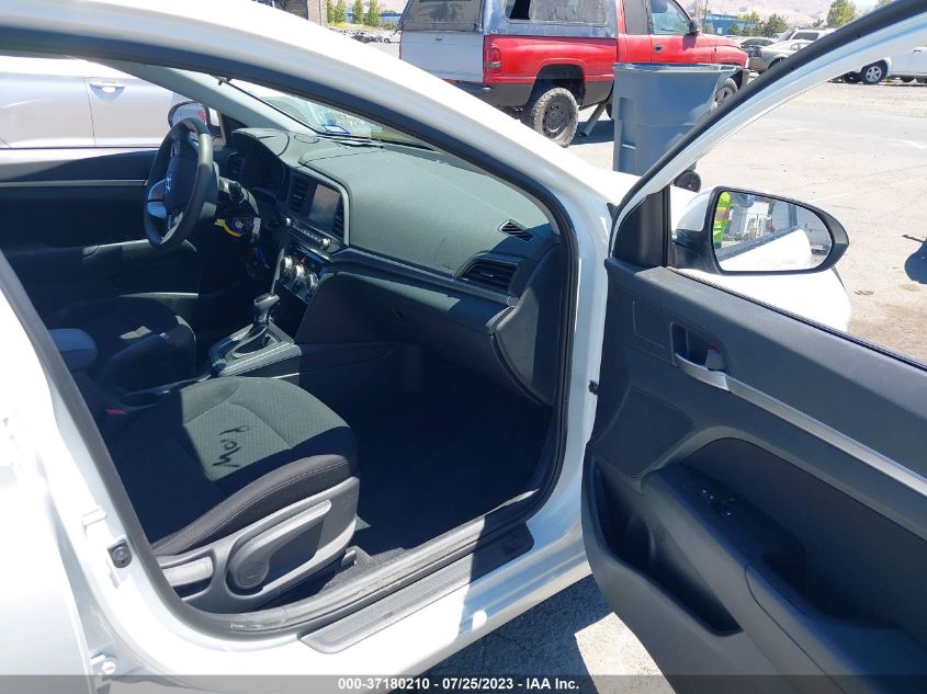 2019 HYUNDAI ELANTRA SEL - 5NPD84LF7KH475961