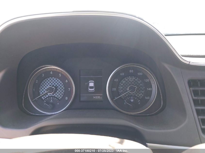2019 HYUNDAI ELANTRA SEL - 5NPD84LF7KH475961