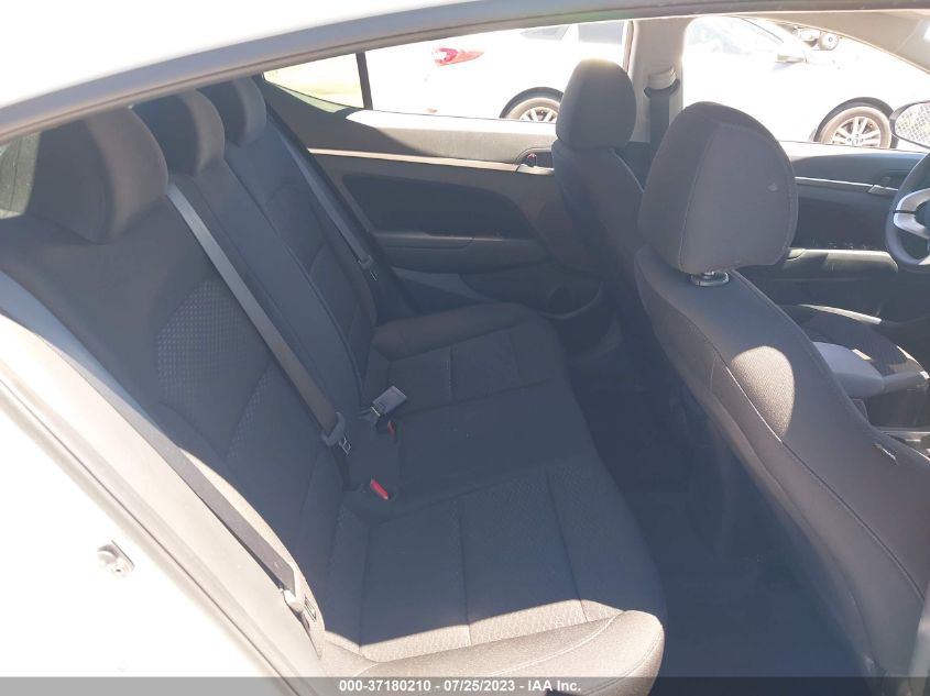 2019 HYUNDAI ELANTRA SEL - 5NPD84LF7KH475961