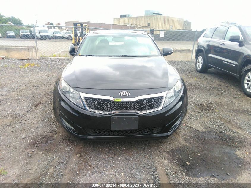 2013 KIA OPTIMA EX - 5XXGN4A75DG222749