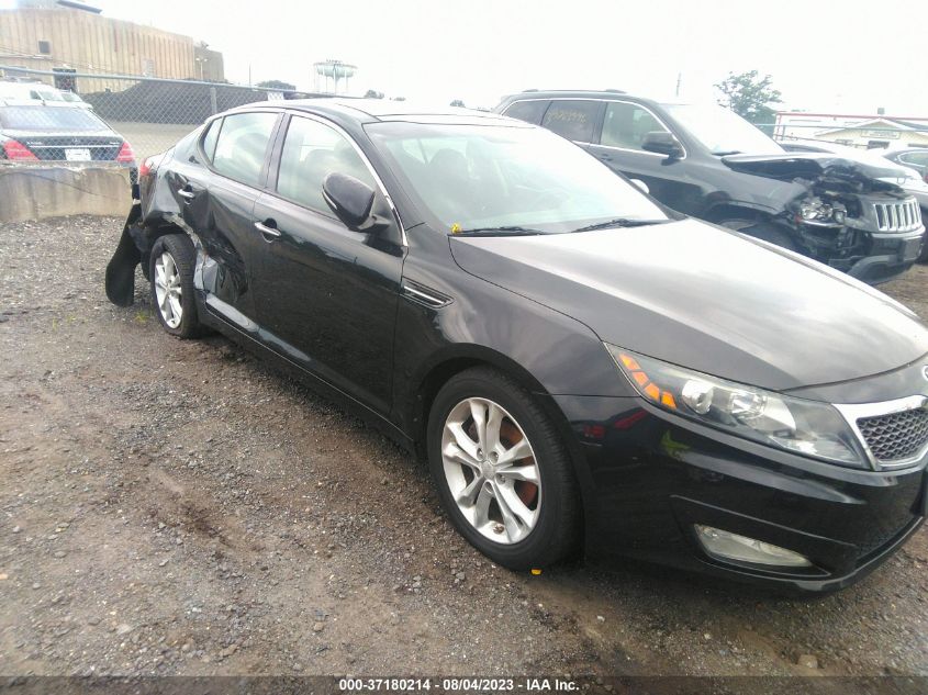 2013 KIA OPTIMA EX - 5XXGN4A75DG222749