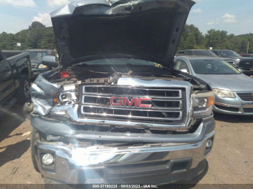 2015 GMC SIERRA 1500 SLE - 1GTR1UEC7FZ250015