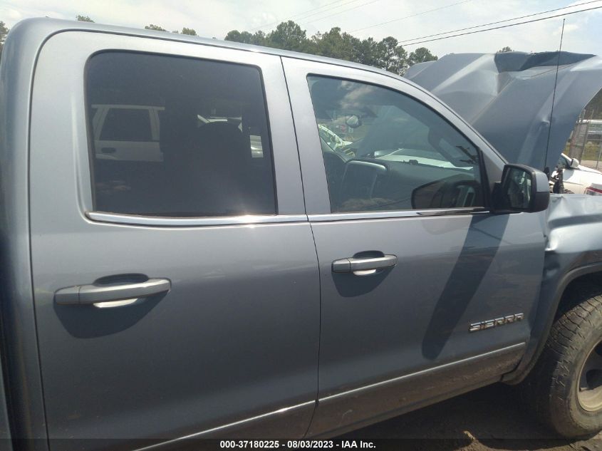 2015 GMC SIERRA 1500 SLE - 1GTR1UEC7FZ250015