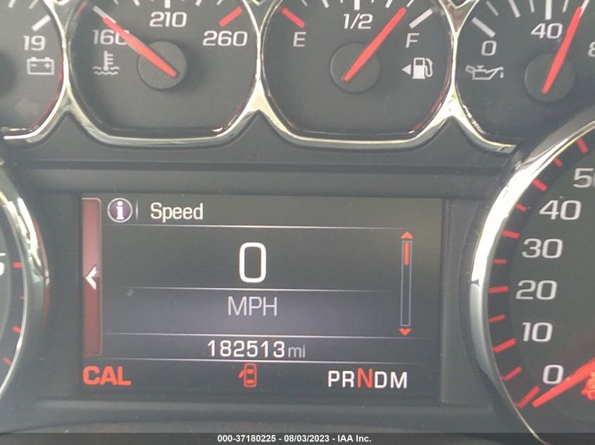 2015 GMC SIERRA 1500 SLE - 1GTR1UEC7FZ250015