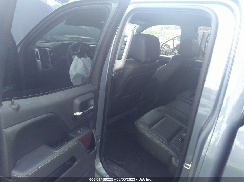 2015 GMC SIERRA 1500 SLE - 1GTR1UEC7FZ250015