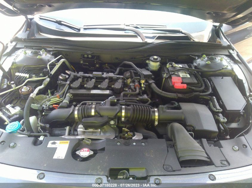 1HGCV1F35LA075167 Honda Accord SPORT 10