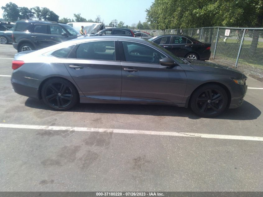 1HGCV1F35LA075167 Honda Accord SPORT 13