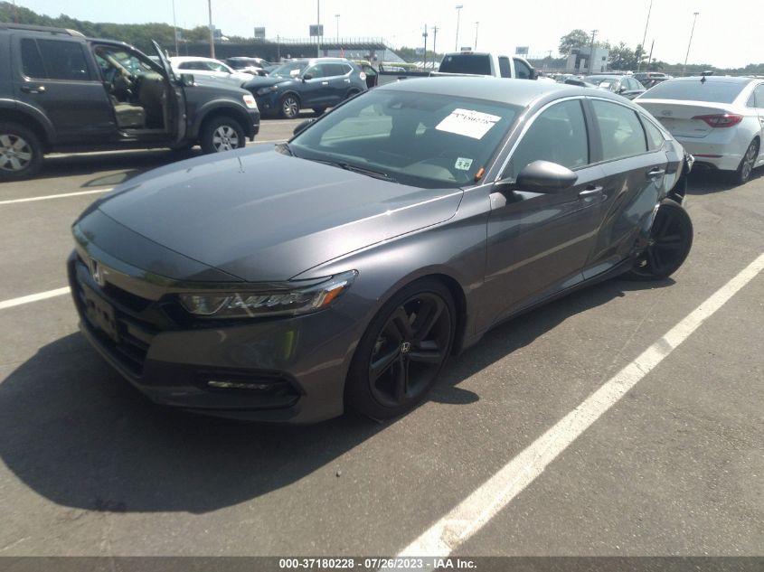 1HGCV1F35LA075167 Honda Accord SPORT 2