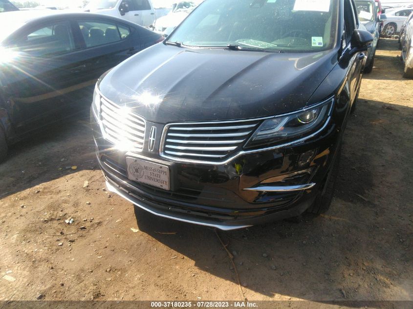 2018 LINCOLN MKC SELECT - 5LMCJ2D91JUL29825