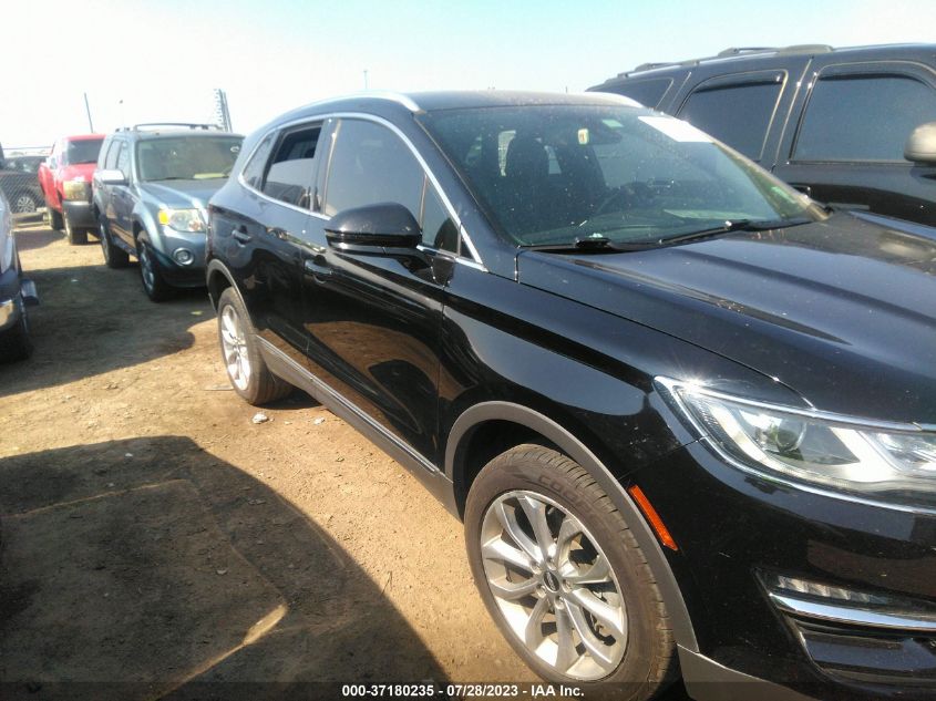 2018 LINCOLN MKC SELECT - 5LMCJ2D91JUL29825