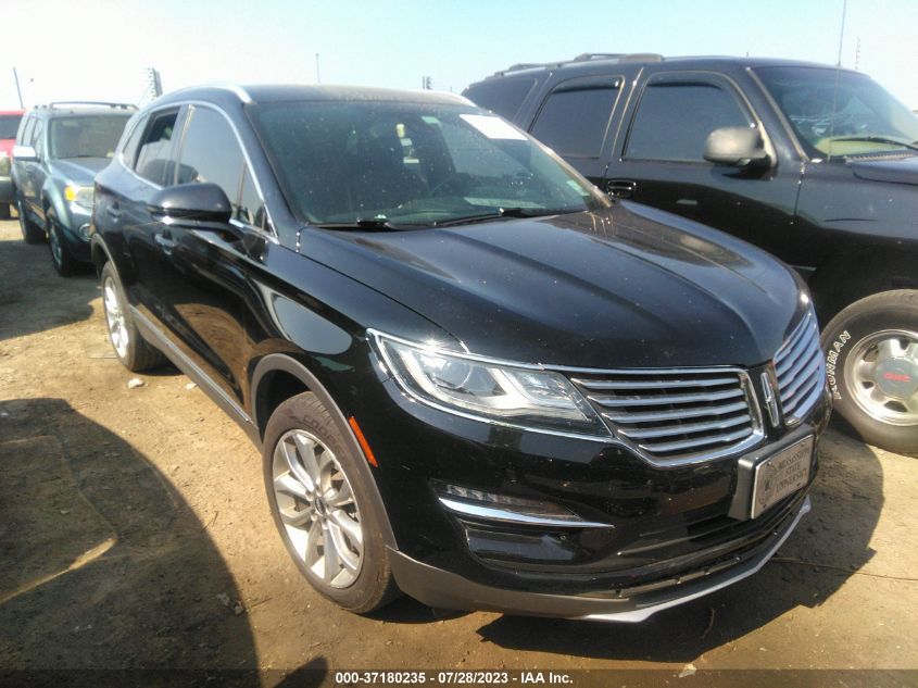 2018 LINCOLN MKC SELECT - 5LMCJ2D91JUL29825