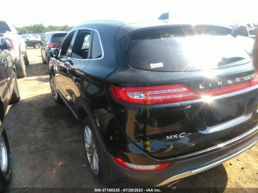 2018 LINCOLN MKC SELECT - 5LMCJ2D91JUL29825