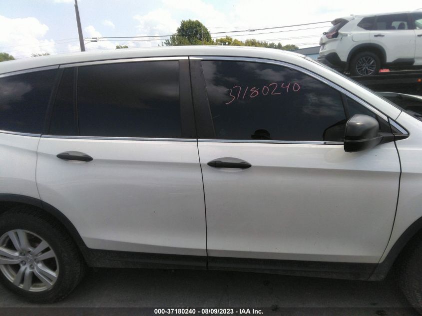 2018 HONDA PILOT LX - 5FNYF5H17JB026514