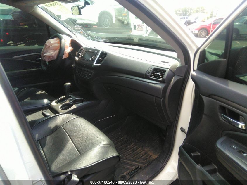 2018 HONDA PILOT LX - 5FNYF5H17JB026514