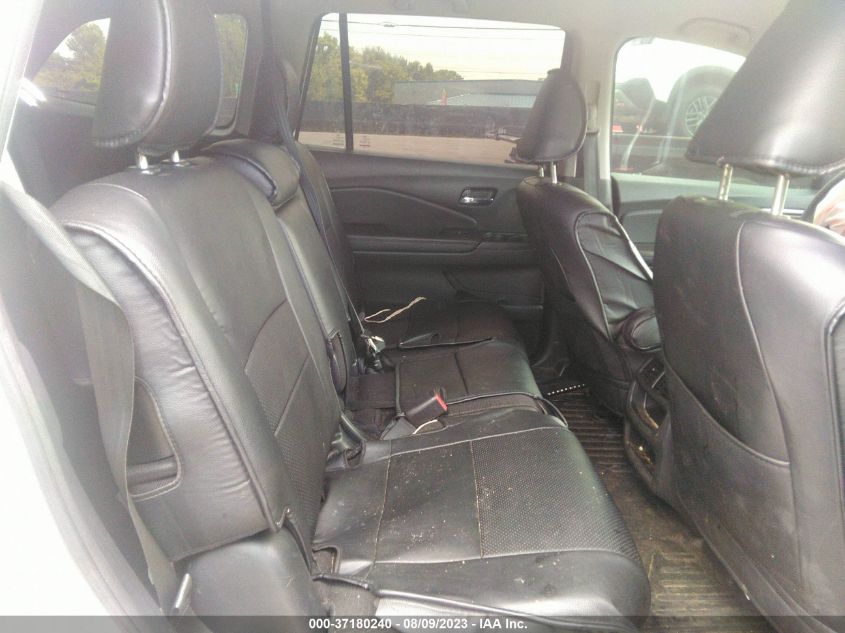 2018 HONDA PILOT LX - 5FNYF5H17JB026514