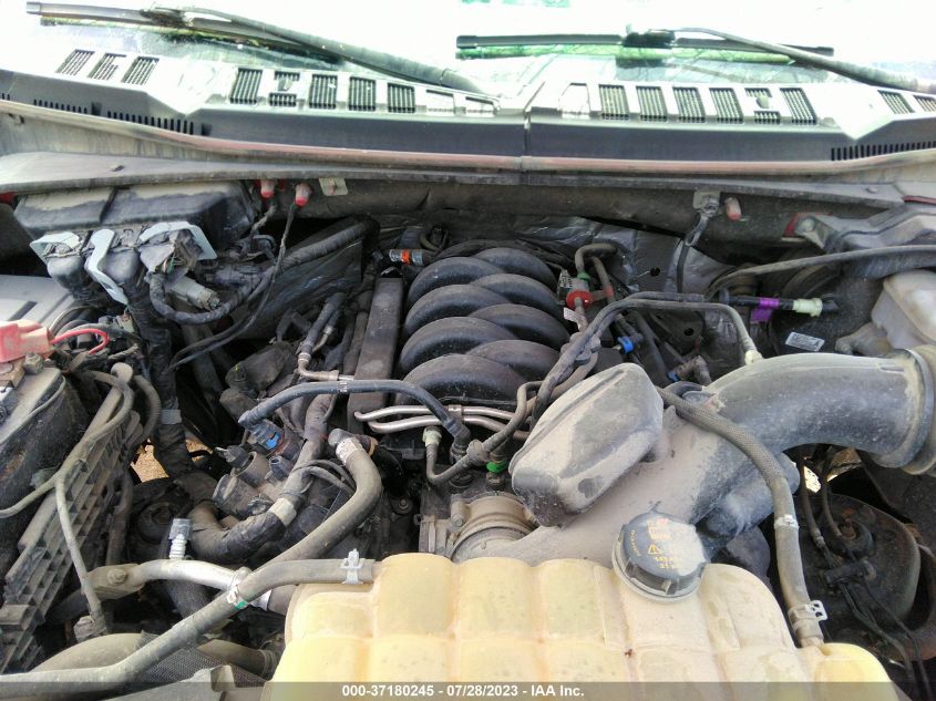 VIN 1FTEX1E51LKE44895 2020 FORD F-150 XL/XLT/LARIAT