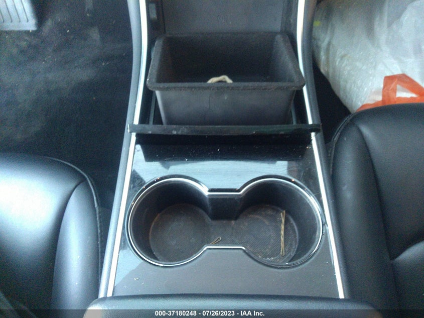 VIN 5YJ3E1EB5KF497825 2019 TESLA MODEL 3 LONG RANGE/PERFORMANCE