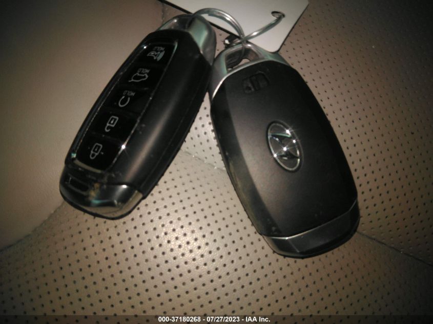 2022 HYUNDAI PALISADE CALLIGRAPHY - KM8R7DHE5NU434677