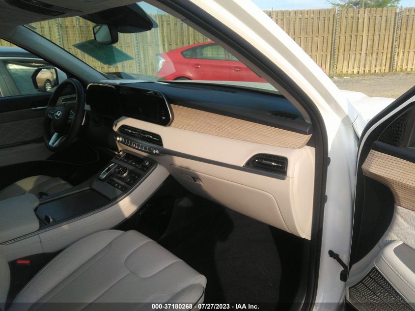 2022 HYUNDAI PALISADE CALLIGRAPHY - KM8R7DHE5NU434677