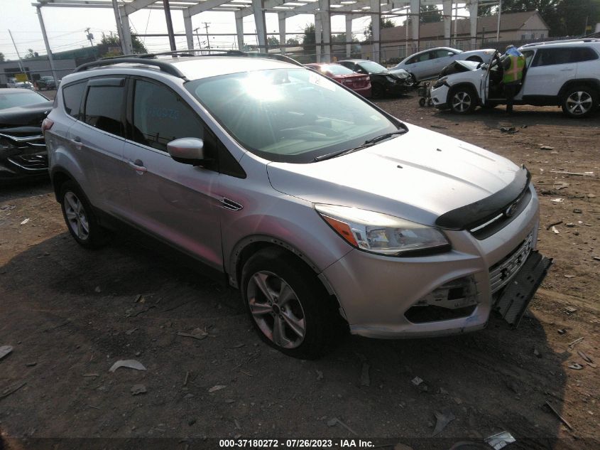 2013 FORD ESCAPE SE - 1FMCU9G95DUD47182