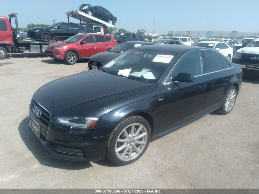 WAUFFAFL2GN011852 2016 AUDI A4, photo no. 2