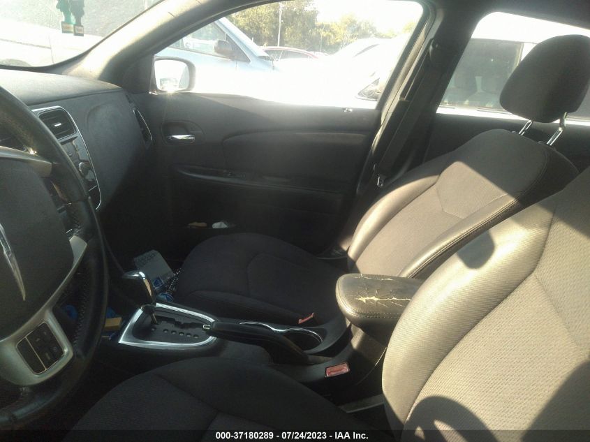 2014 CHRYSLER 200 TOURING - 1C3CCBBB9EN194900