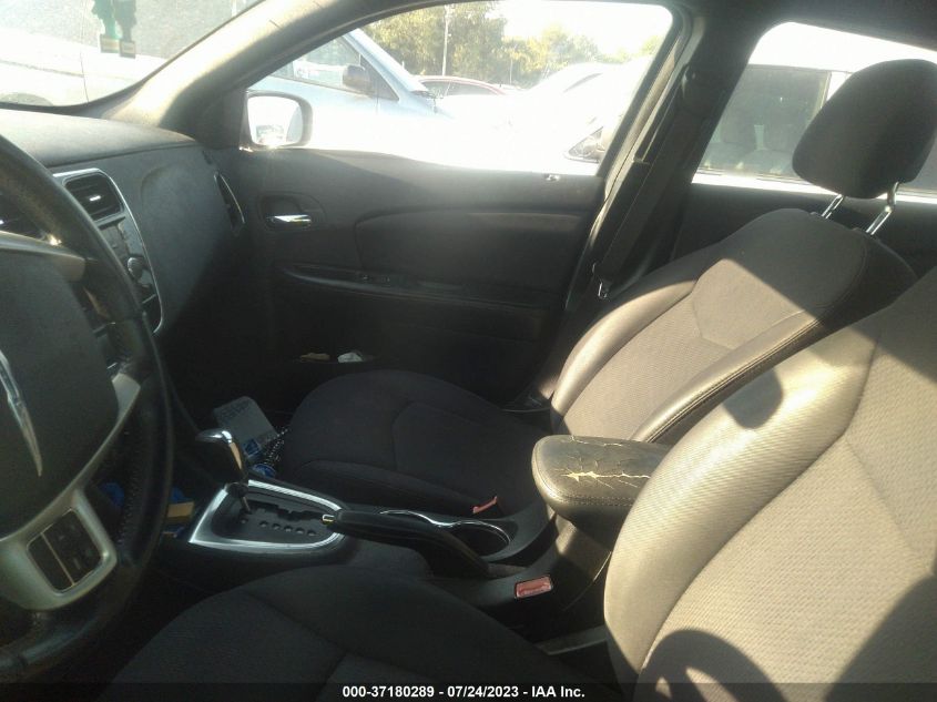 2014 CHRYSLER 200 TOURING - 1C3CCBBB9EN194900