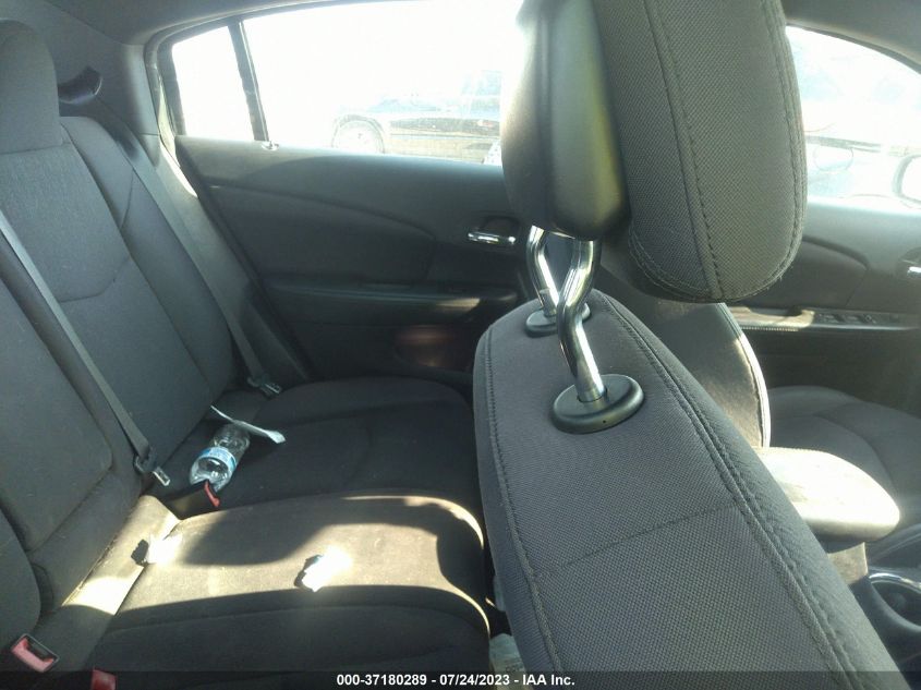 2014 CHRYSLER 200 TOURING - 1C3CCBBB9EN194900