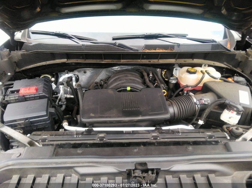 2020 CHEVROLET SILVERADO 1500 CUSTOM TRAIL BOSS - 3GCPYCEH2LG250069