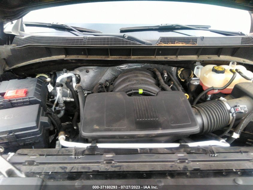 2020 CHEVROLET SILVERADO 1500 CUSTOM TRAIL BOSS - 3GCPYCEH2LG250069