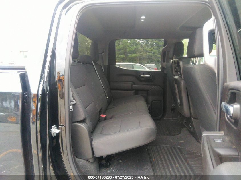 2020 CHEVROLET SILVERADO 1500 CUSTOM TRAIL BOSS - 3GCPYCEH2LG250069