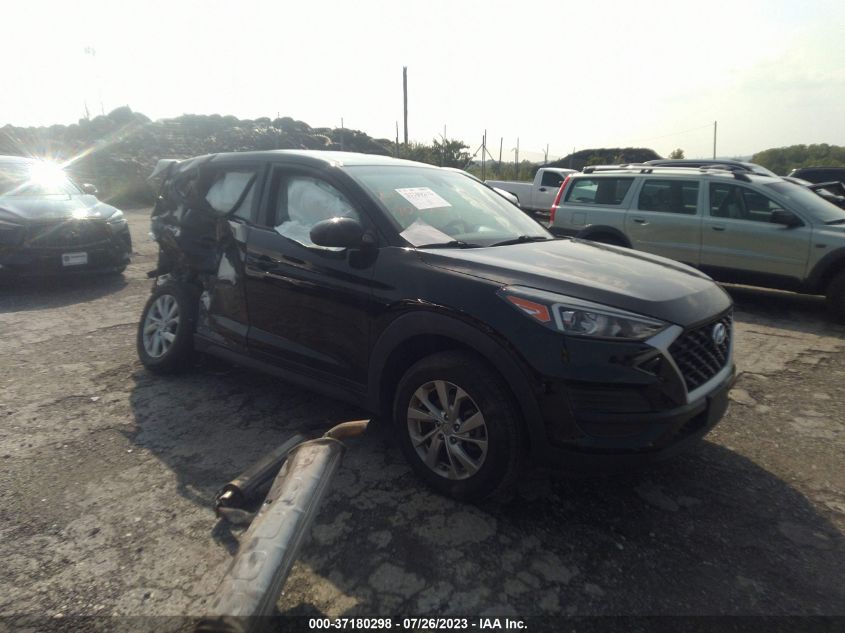 2019 HYUNDAI TUCSON SE - KM8J2CA45KU885756