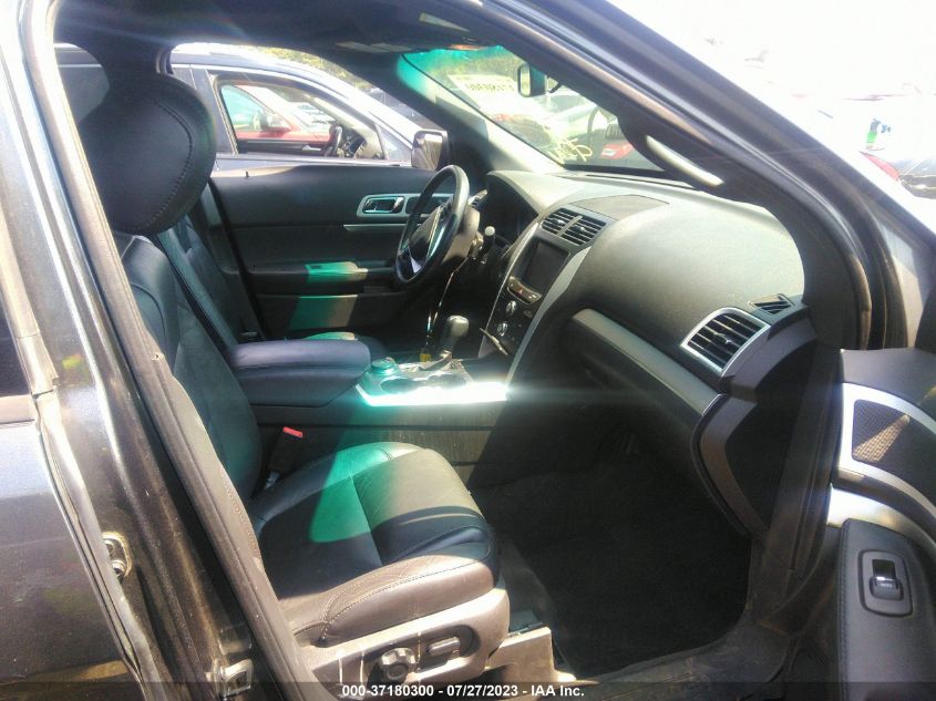 2015 FORD EXPLORER XLT - 1FM5K8D84FGC55888