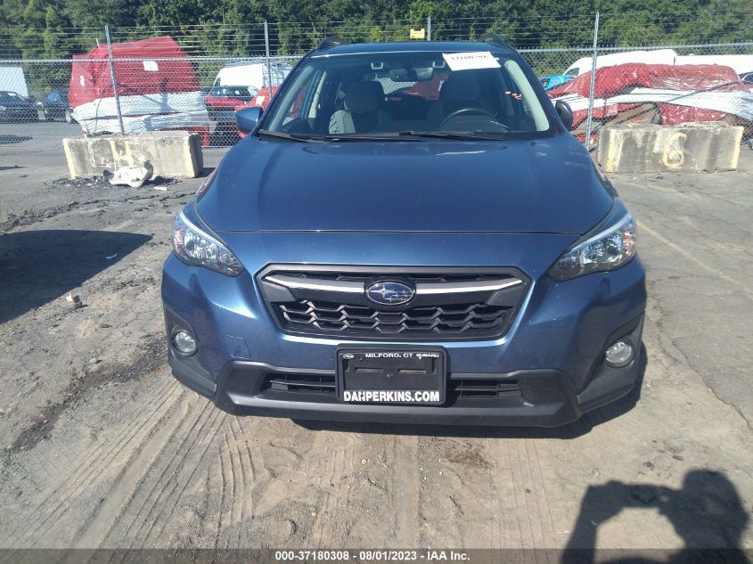 2018 SUBARU CROSSTREK PREMIUM - JF2GTADC3J8268769