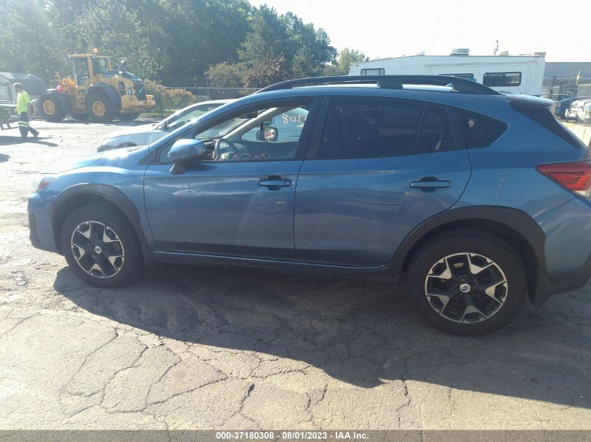 2018 SUBARU CROSSTREK PREMIUM - JF2GTADC3J8268769