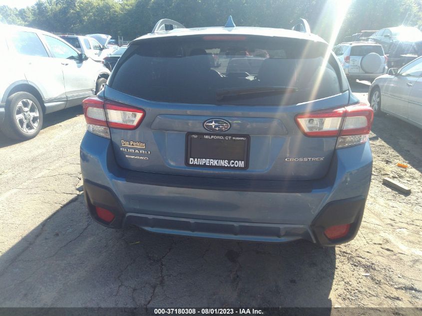2018 SUBARU CROSSTREK PREMIUM - JF2GTADC3J8268769