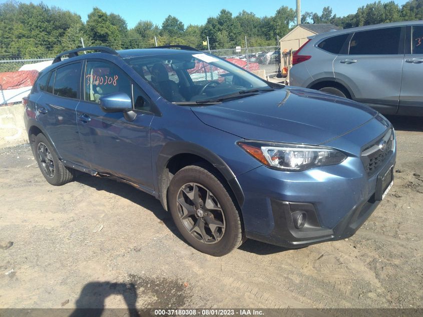 2018 SUBARU CROSSTREK PREMIUM - JF2GTADC3J8268769