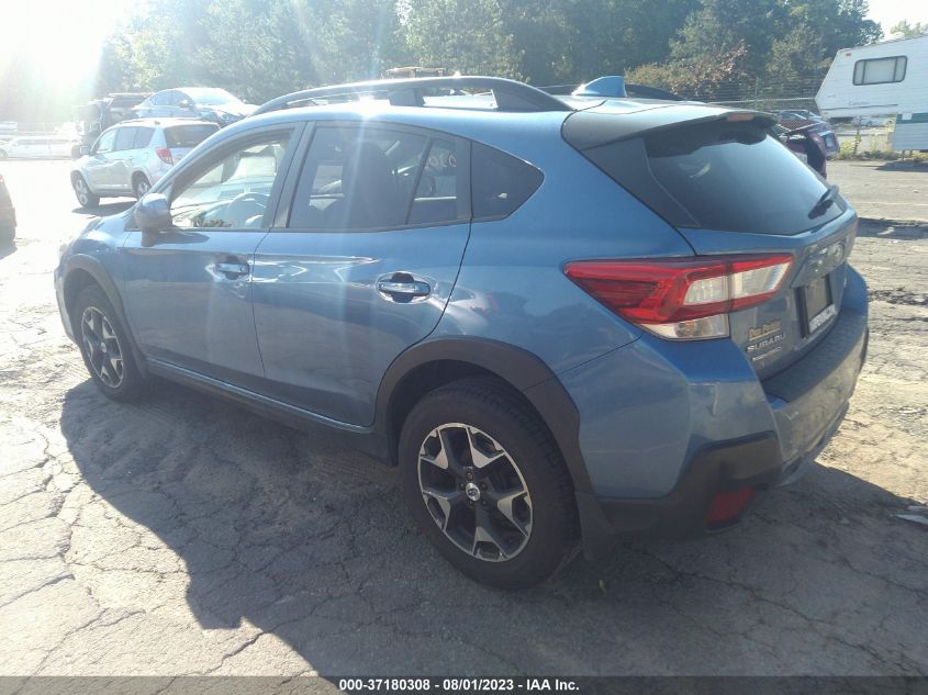 2018 SUBARU CROSSTREK PREMIUM - JF2GTADC3J8268769