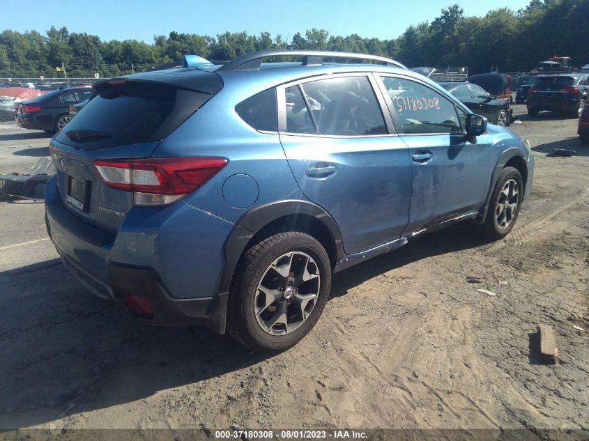 2018 SUBARU CROSSTREK PREMIUM - JF2GTADC3J8268769