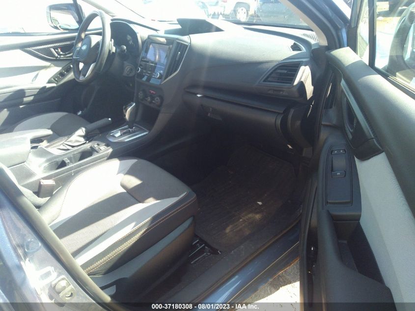 2018 SUBARU CROSSTREK PREMIUM - JF2GTADC3J8268769