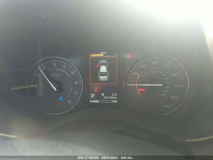 2018 SUBARU CROSSTREK PREMIUM - JF2GTADC3J8268769