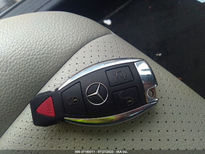 2013 MERCEDES-BENZ C 300 4MATIC - WDDG48AB4DA784331