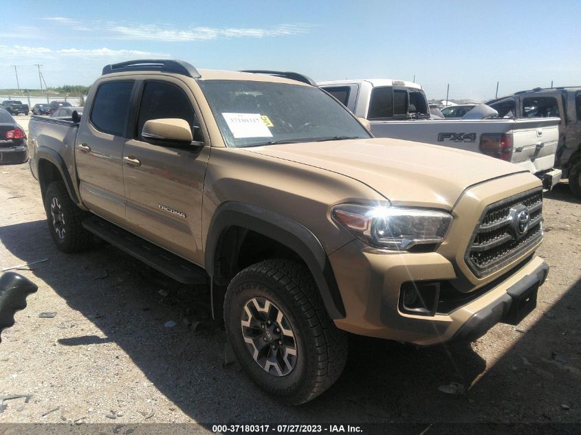 2017 TOYOTA TACOMA SR5/TRD SPORT - 3TMCZ5ANXHM065991