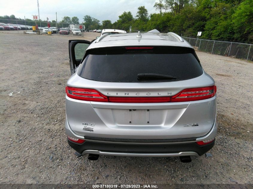 2016 LINCOLN MKC RESERVE - 5LMCJ3D91GUJ12855