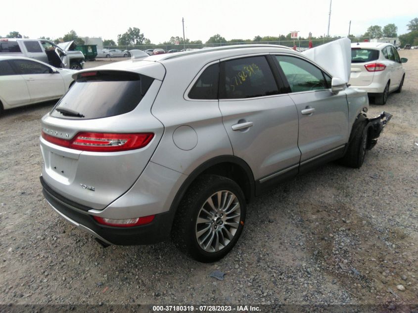 2016 LINCOLN MKC RESERVE - 5LMCJ3D91GUJ12855