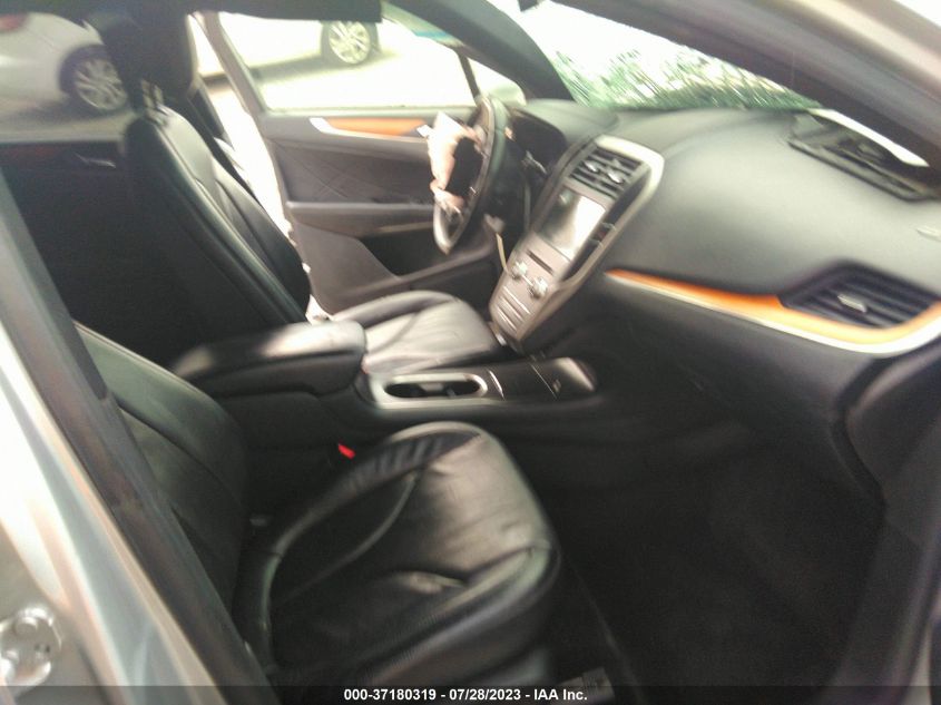 2016 LINCOLN MKC RESERVE - 5LMCJ3D91GUJ12855